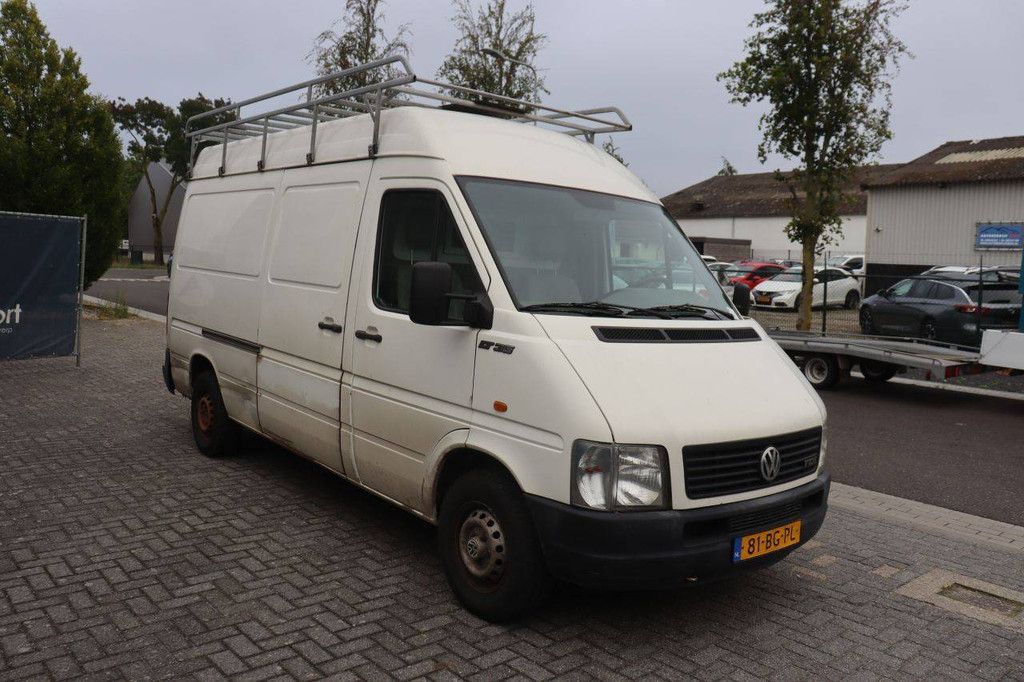 Volkswagen LT35A Diesel 95 PS Van 2003