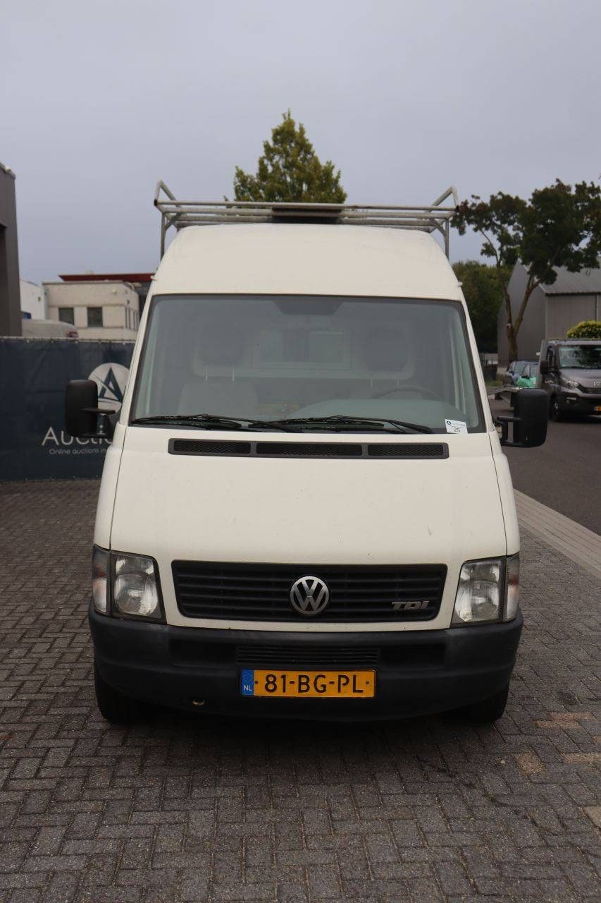 Volkswagen LT35A Diesel 95 PS Van 2003