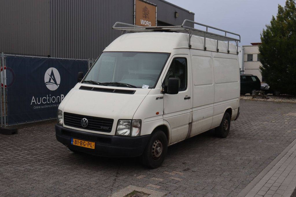 Volkswagen LT35A Diesel 95 PS Van 2003