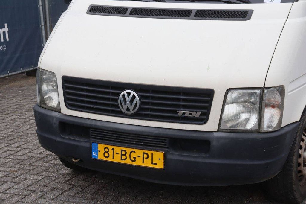 Volkswagen LT35A Diesel 95 PS Van 2003