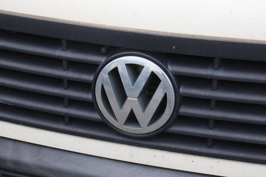 Volkswagen LT35A Diesel 95 PS Van 2003