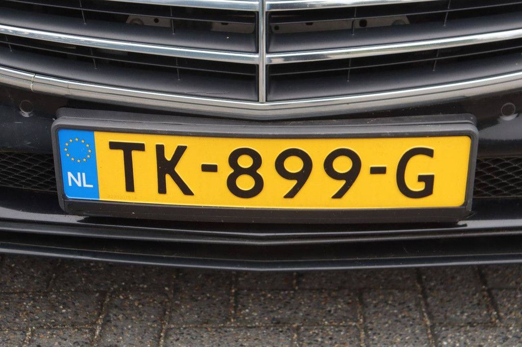 Pkw Mercedes-Benz E200 D Diesel 150 PS 2018