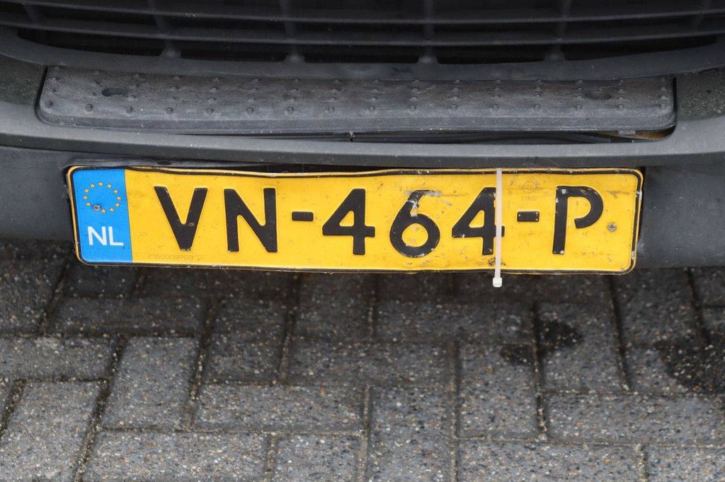 Volkswagen Crafter Diesel Kastenwagen 109 PS 2015