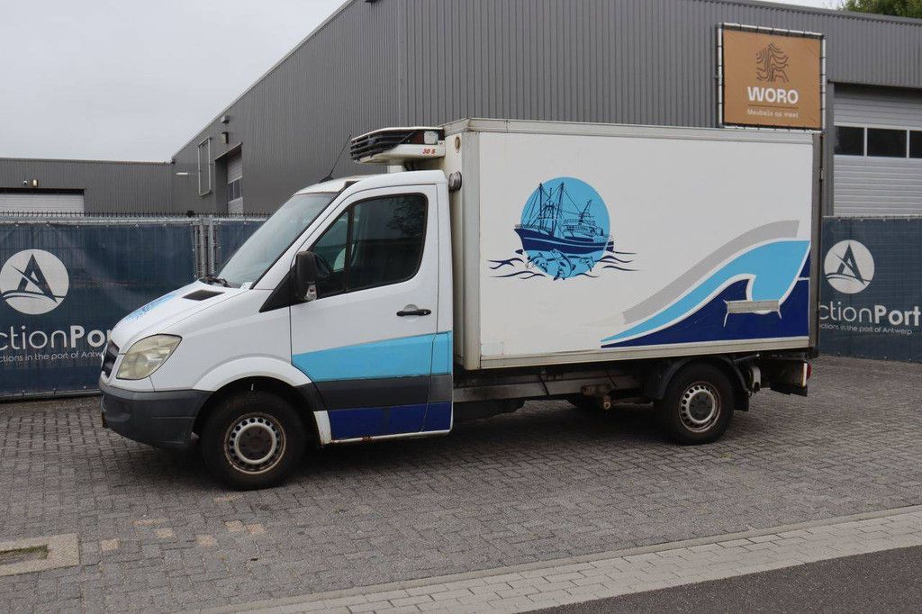 Mercedes-Benz Sprinter 315 CDI Diesel 150hp Van 2008 With Cooling