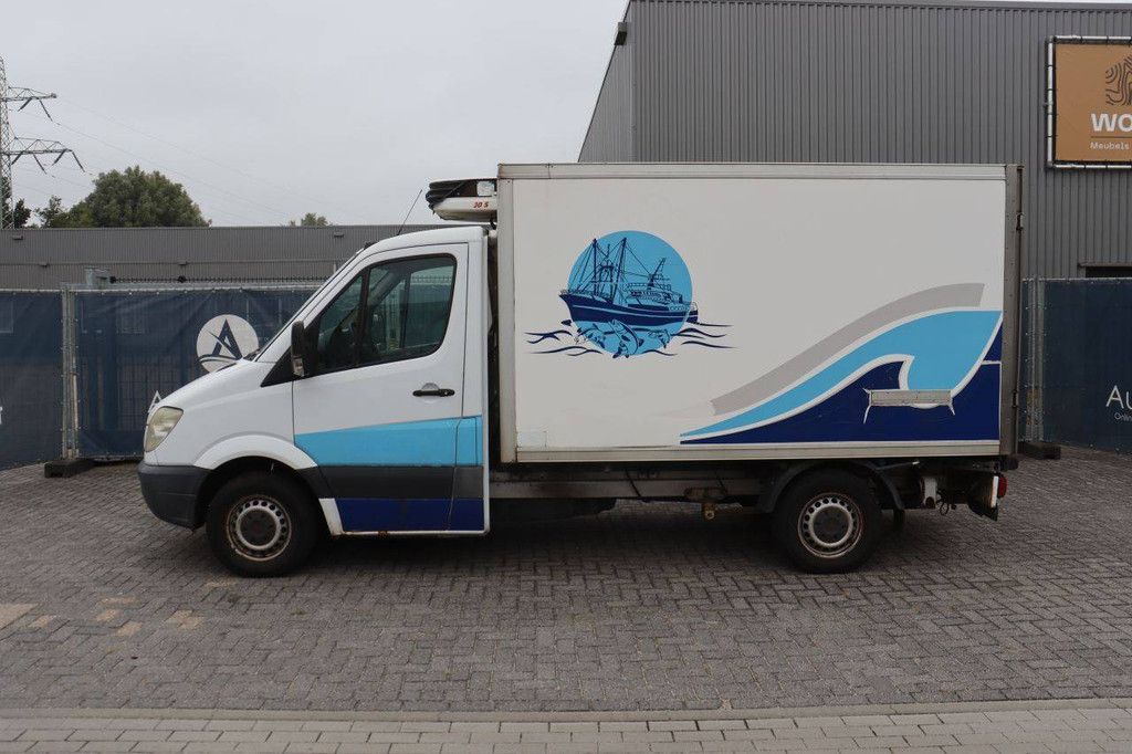 Mercedes-Benz Sprinter 315 CDI Diesel 150hp Van 2008 With Cooling