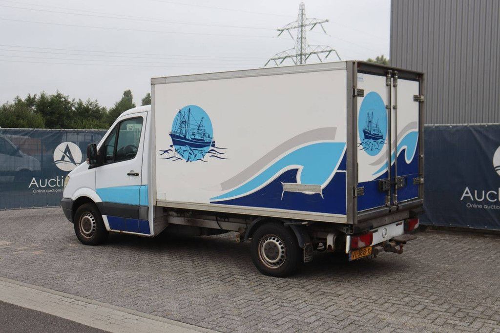 Mercedes-Benz Sprinter 315 CDI Diesel 150hp Van 2008 With Cooling