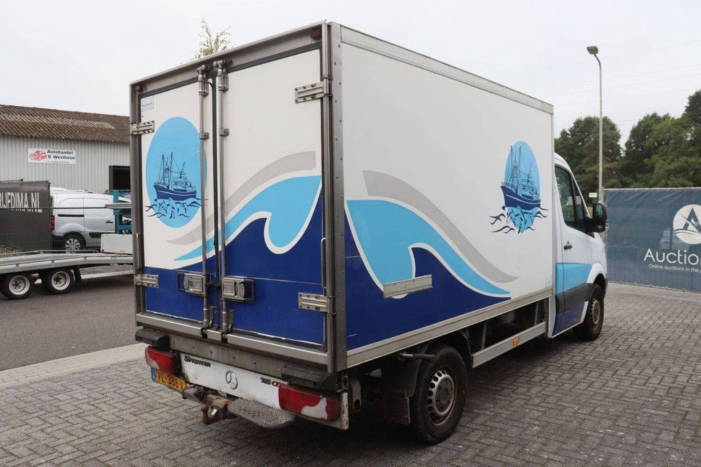 Mercedes-Benz Sprinter 315 CDI Diesel 150hp Van 2008 With Cooling