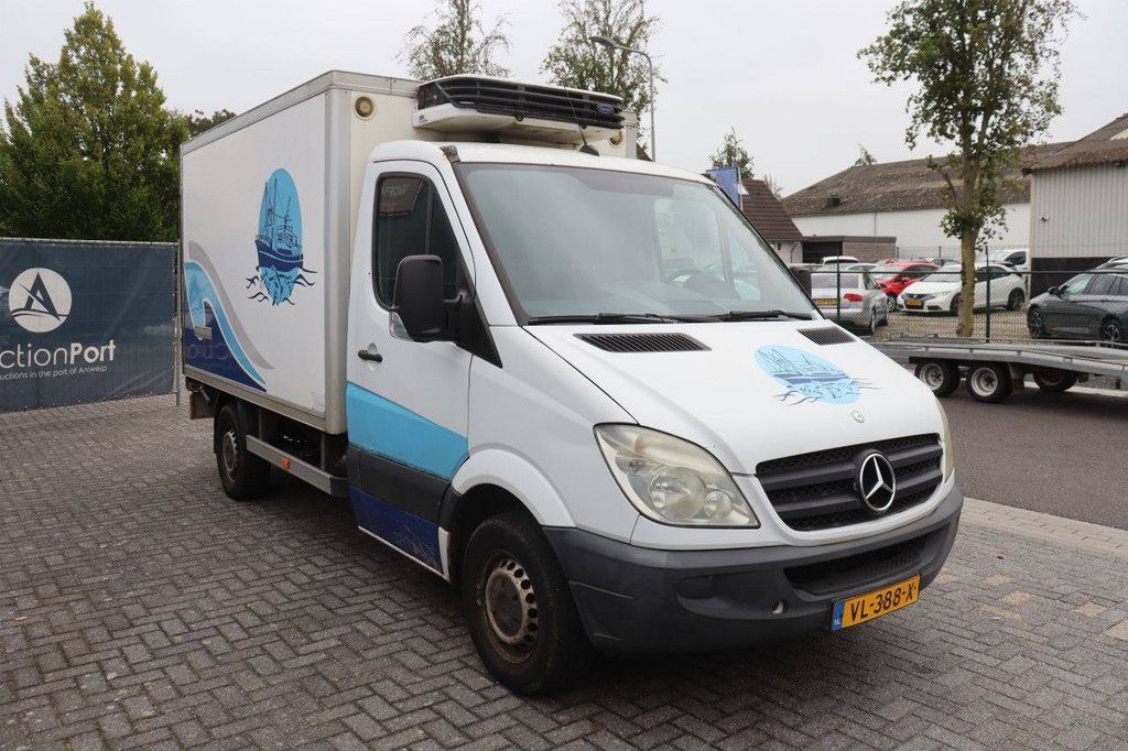 Mercedes-Benz Sprinter 315 CDI Diesel 150hp Van 2008 With Cooling