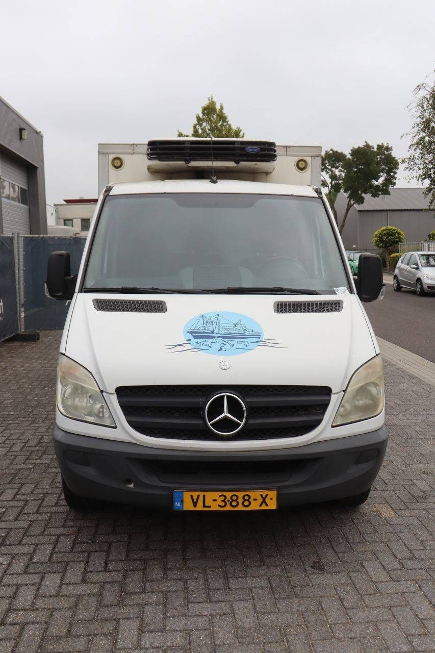 Mercedes-Benz Sprinter 315 CDI Diesel 150hp Van 2008 With Cooling