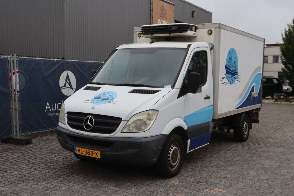 Mercedes-Benz Sprinter 315 CDI Diesel 150hp Van 2008 With Cooling
