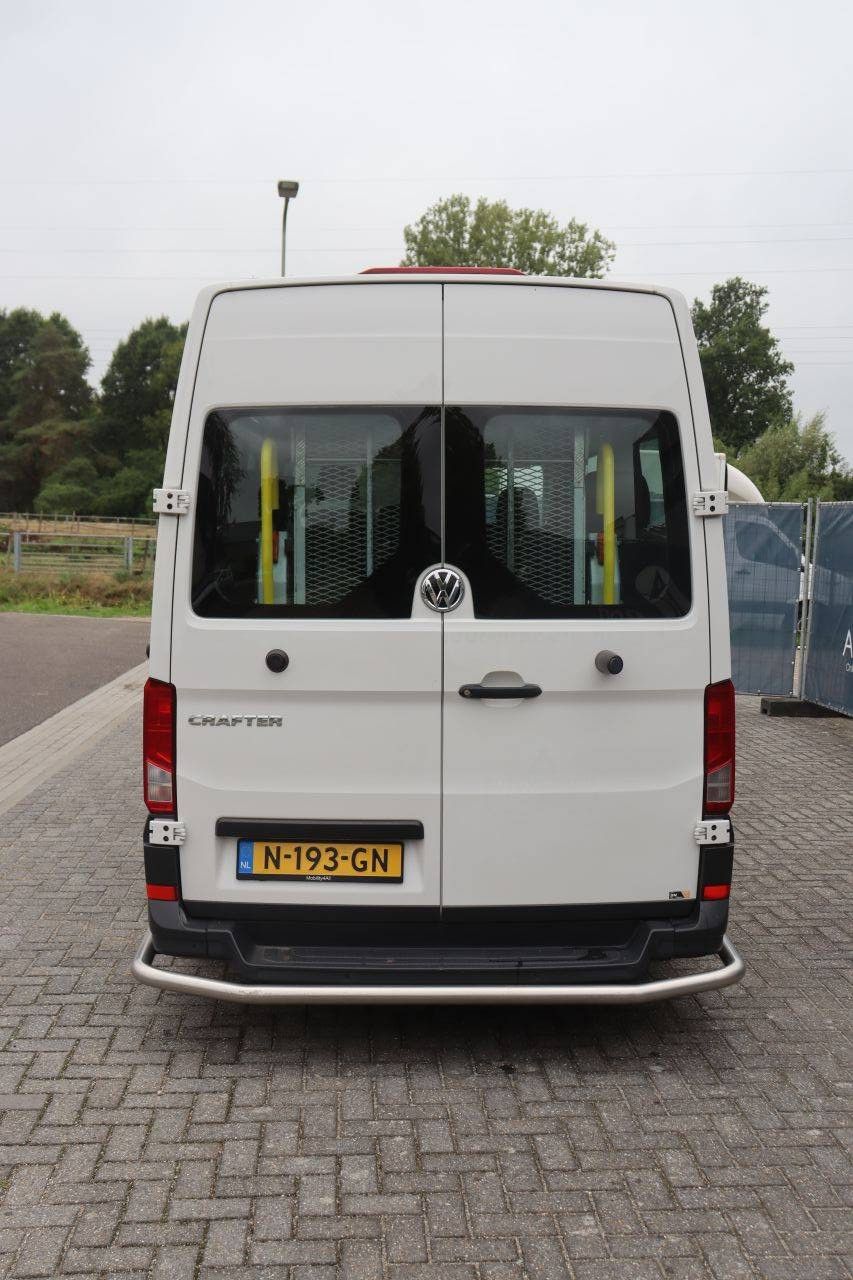 Volkswagen Crafter Diesel Van 140hp 2018