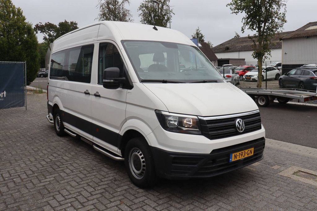 Volkswagen Crafter Diesel Van 140hp 2018