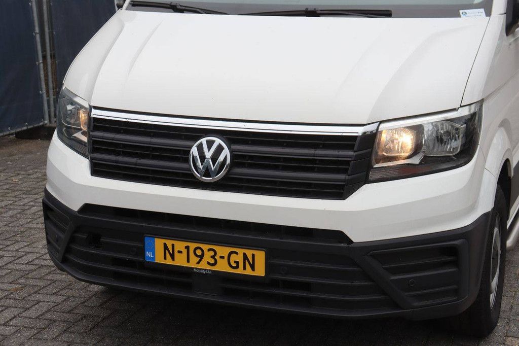 Volkswagen Crafter Diesel Van 140hp 2018