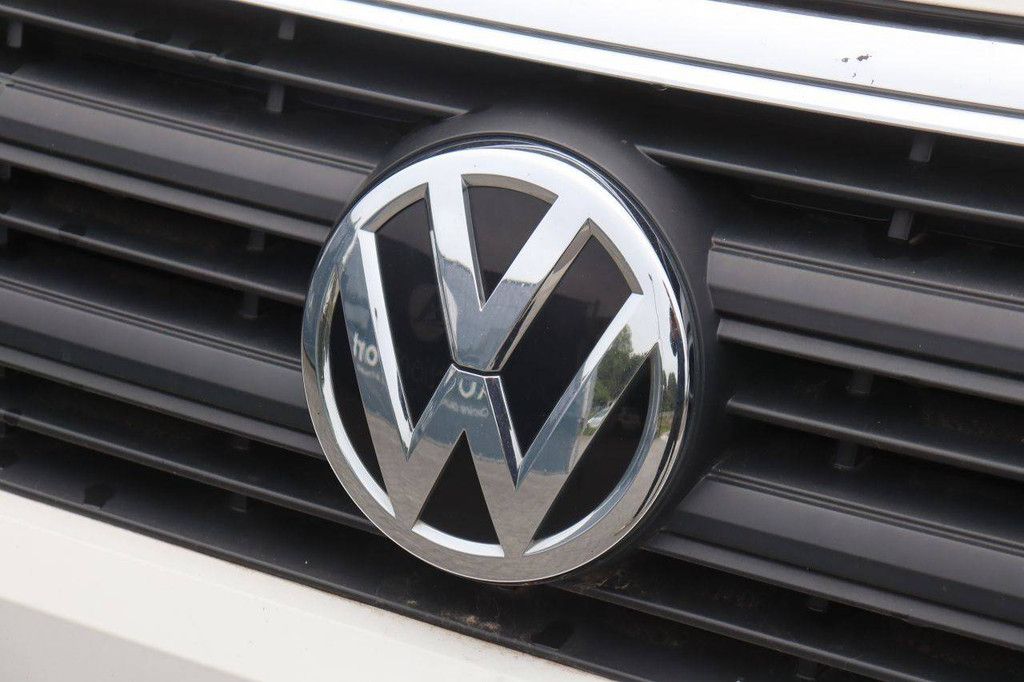 Volkswagen Crafter Diesel Van 140hp 2018