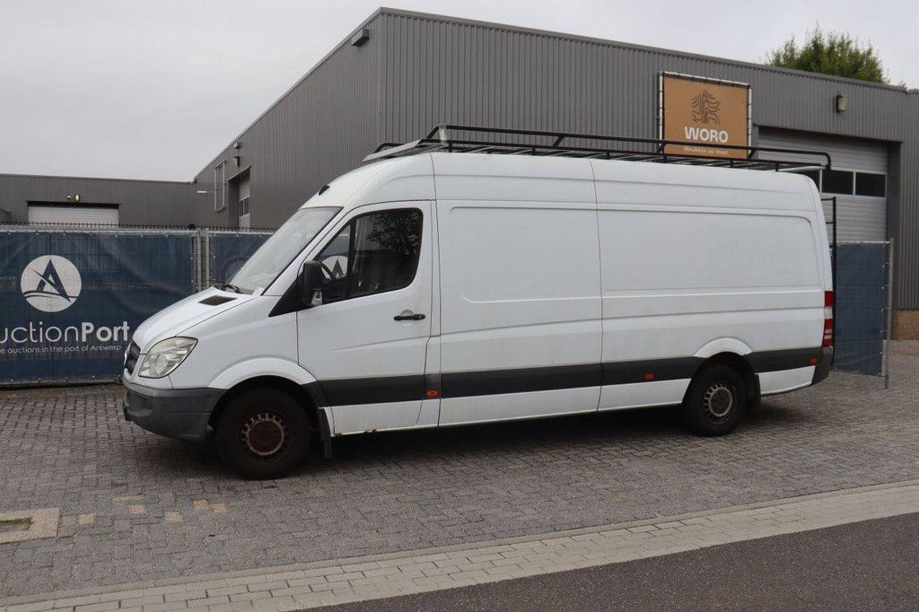 Mercedes-Benz Sprinter 313 CDI Diesel 129 PS, Baujahr 2011