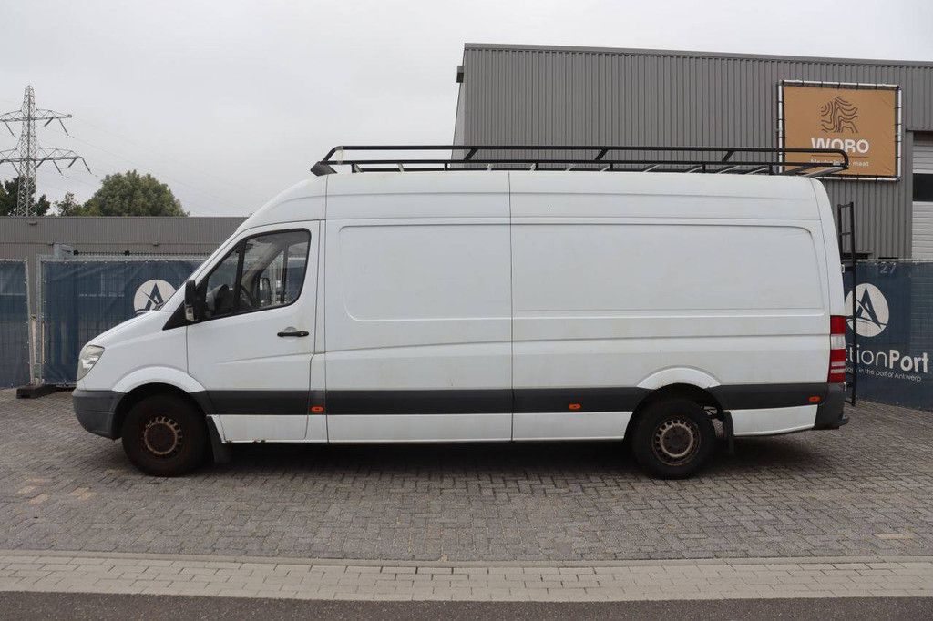 Mercedes-Benz Sprinter 313 CDI Diesel 129 PS, Baujahr 2011