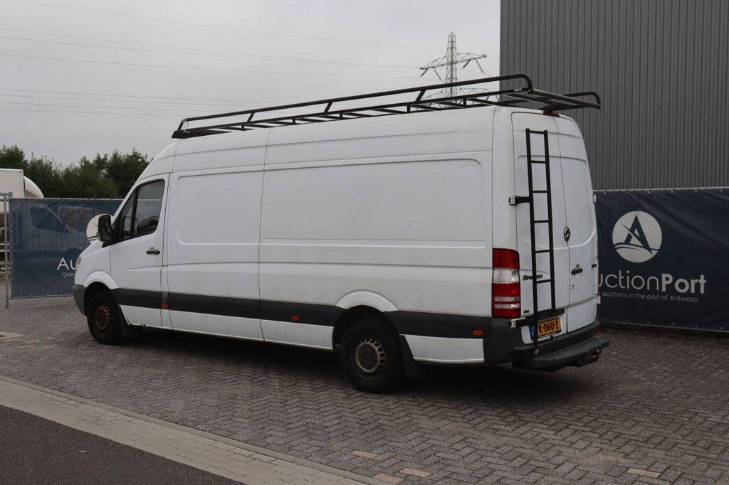 Mercedes-Benz Sprinter 313 CDI Diesel 129 PS, Baujahr 2011