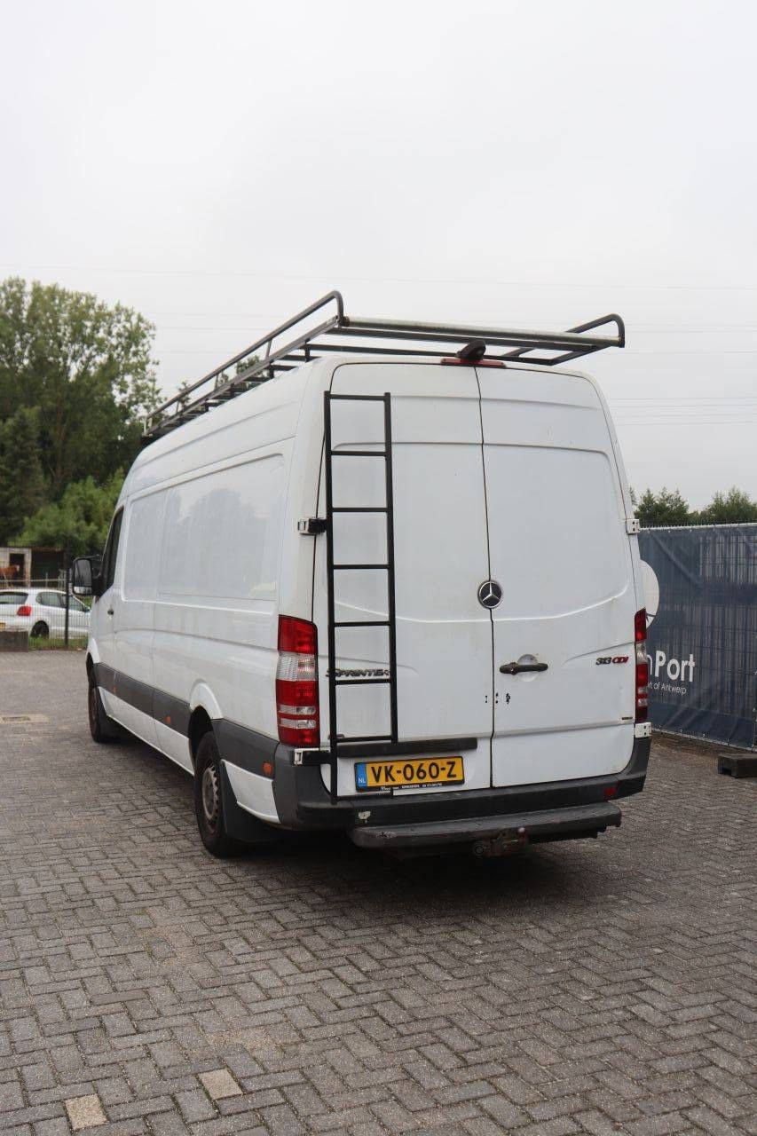 Mercedes-Benz Sprinter 313 CDI Diesel 129 PS, Baujahr 2011