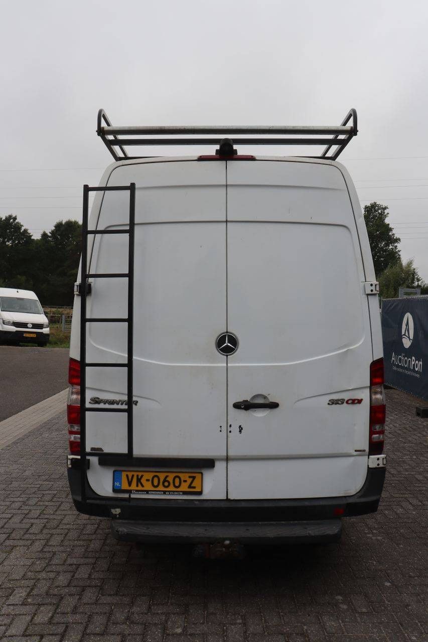 Mercedes-Benz Sprinter 313 CDI Diesel 129 PS, Baujahr 2011