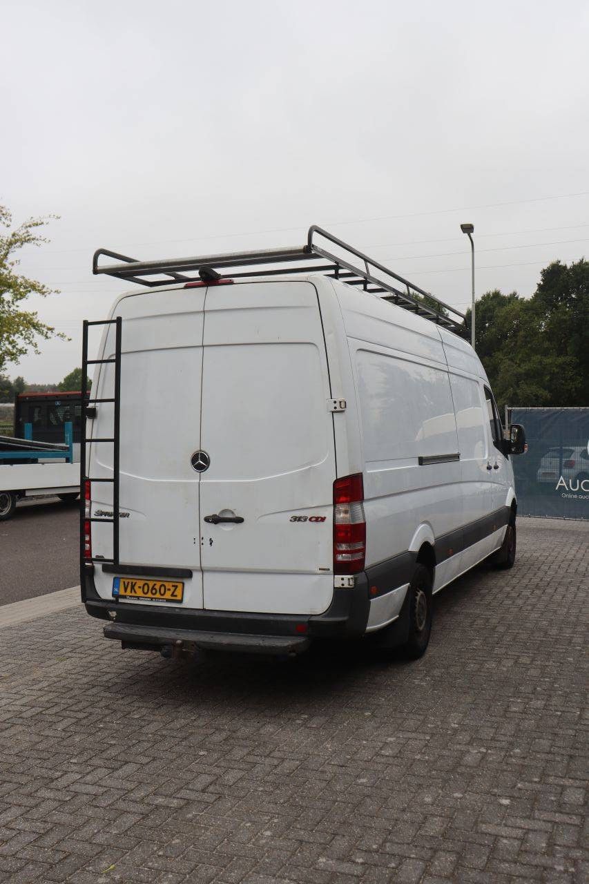 Mercedes-Benz Sprinter 313 CDI Diesel 129 PS, Baujahr 2011