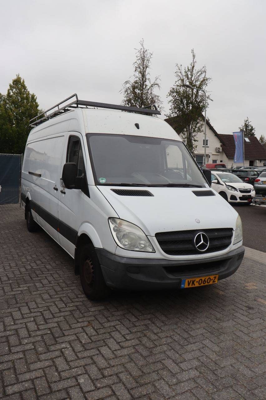 Mercedes-Benz Sprinter 313 CDI Diesel 129 PS, Baujahr 2011