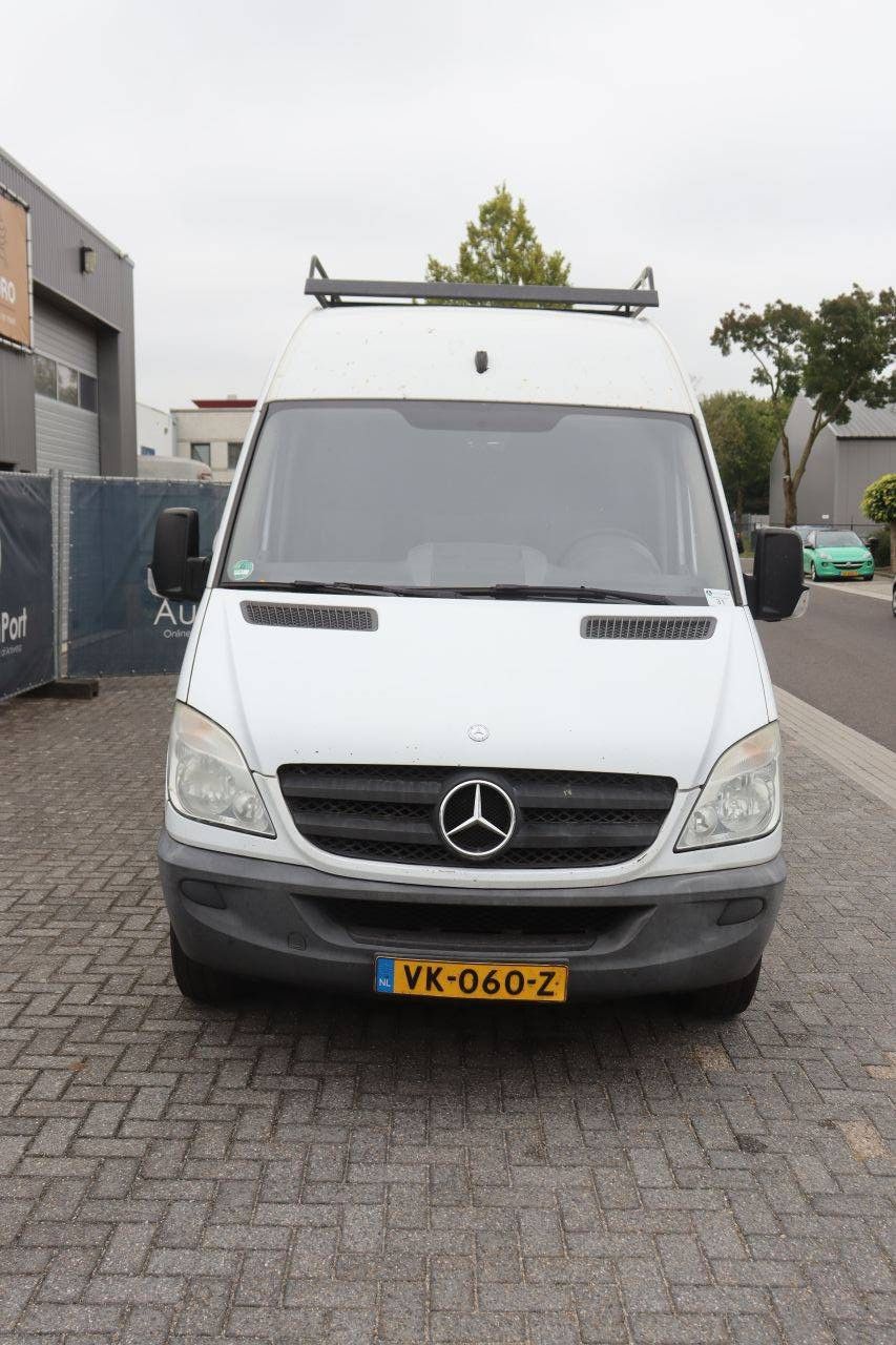 Mercedes-Benz Sprinter 313 CDI Diesel 129 PS, Baujahr 2011