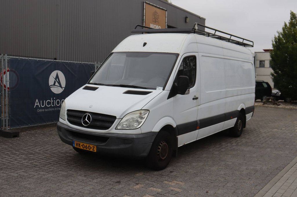 Mercedes-Benz Sprinter 313 CDI Diesel 129 PS, Baujahr 2011