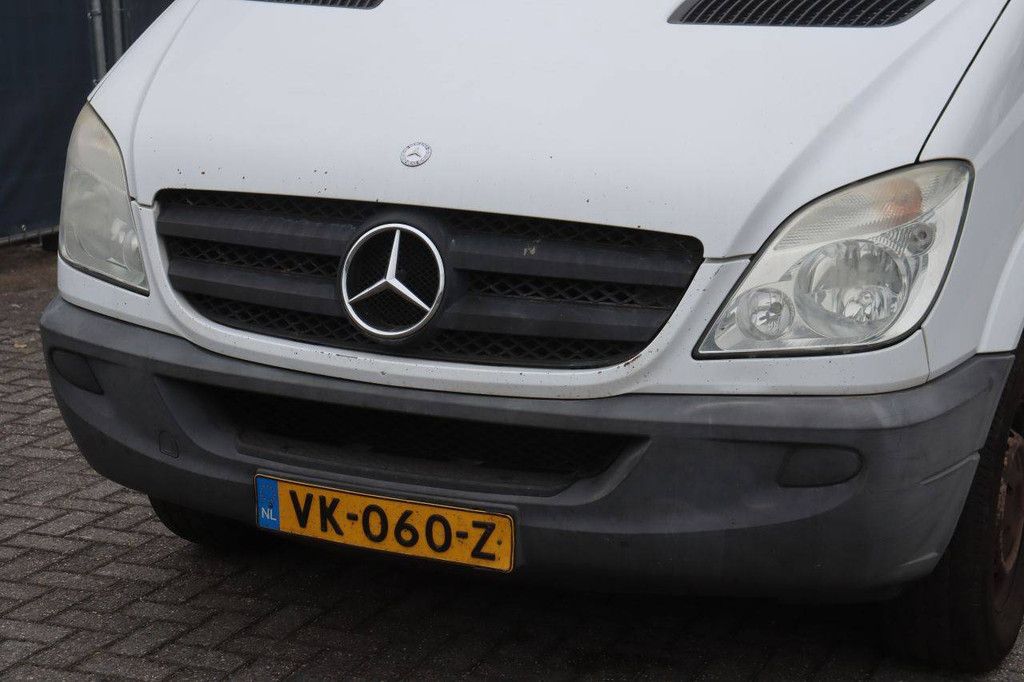 Mercedes-Benz Sprinter 313 CDI Diesel 129 PS, Baujahr 2011