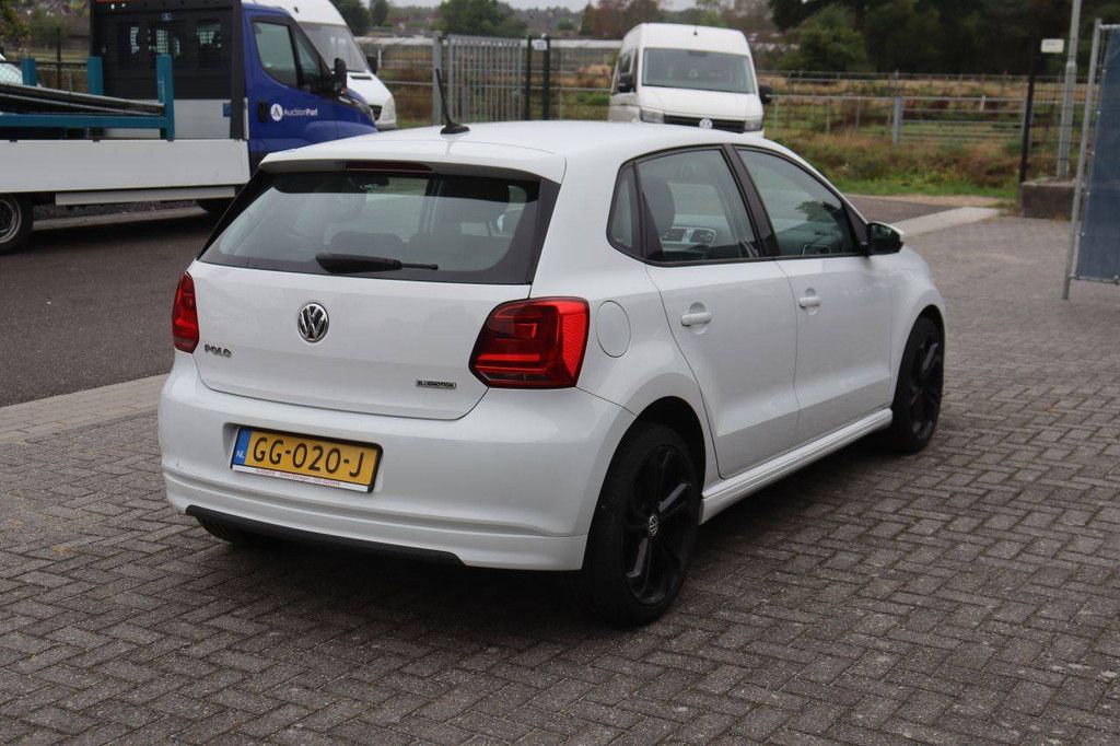 Pkw Volkswagen Polo 1.4 TDI Diesel 75 PS 2015 (Margin)