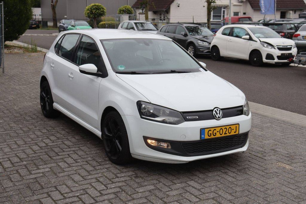Pkw Volkswagen Polo 1.4 TDI Diesel 75 PS 2015 (Margin)