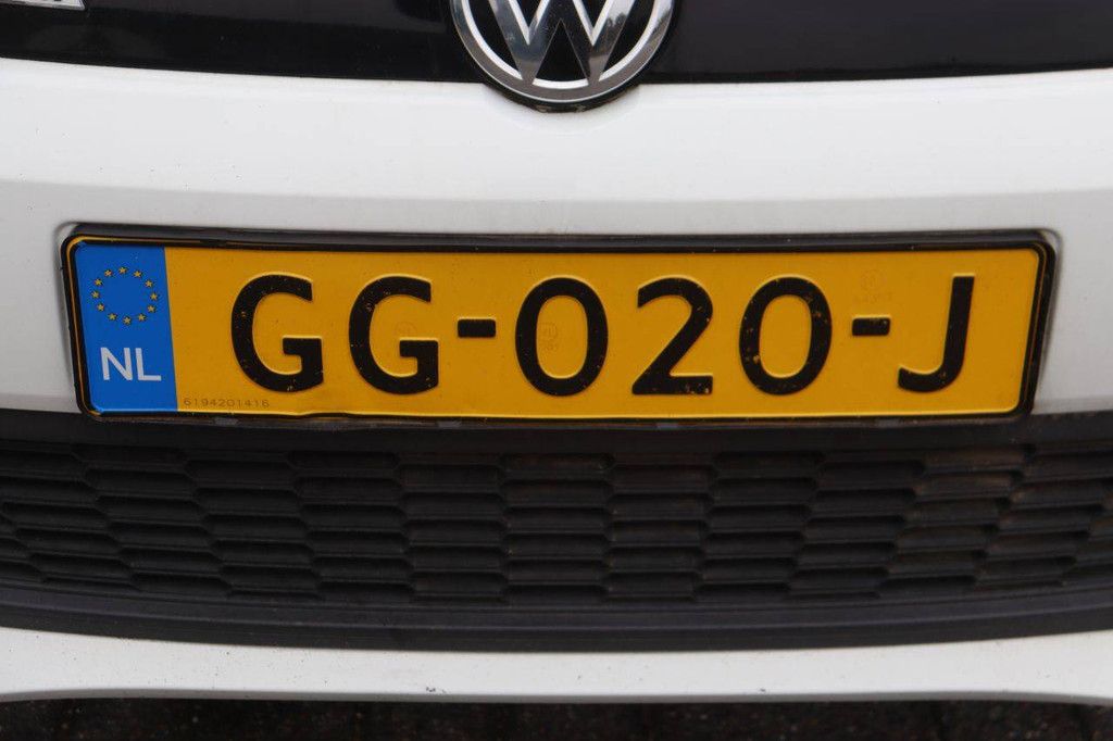 Pkw Volkswagen Polo 1.4 TDI Diesel 75 PS 2015 (Margin)