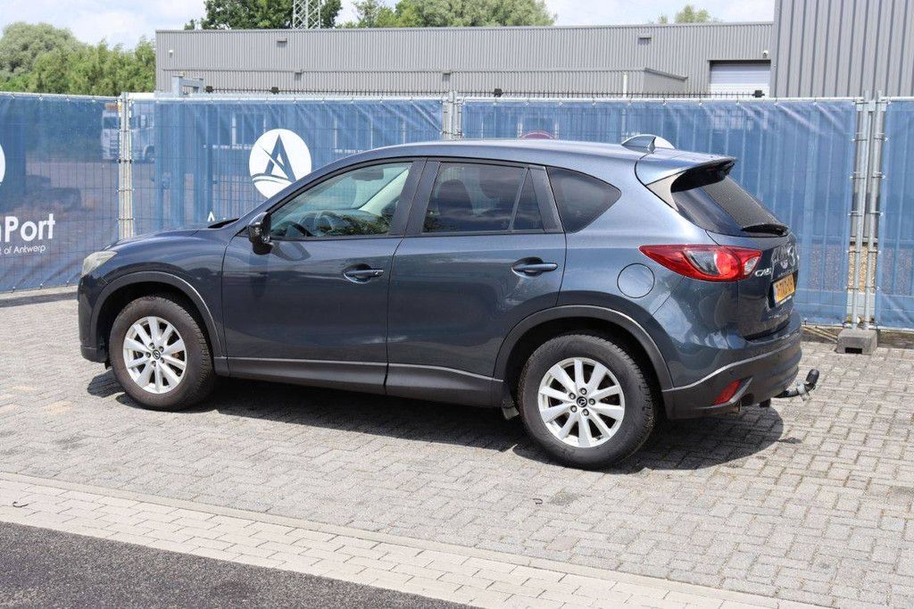 SUV Mazda CX-5 2.0 Benzin 165 PS 2012 (Margin)
