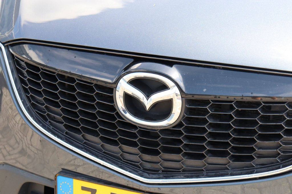 SUV Mazda CX-5 2.0 Benzin 165 PS 2012 (Margin)