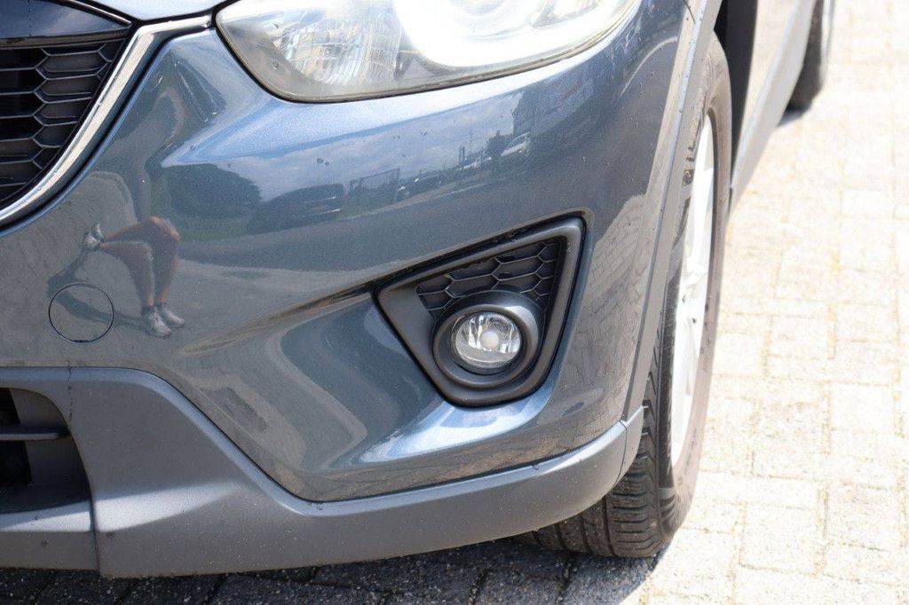 SUV Mazda CX-5 2.0 Benzin 165 PS 2012 (Margin)