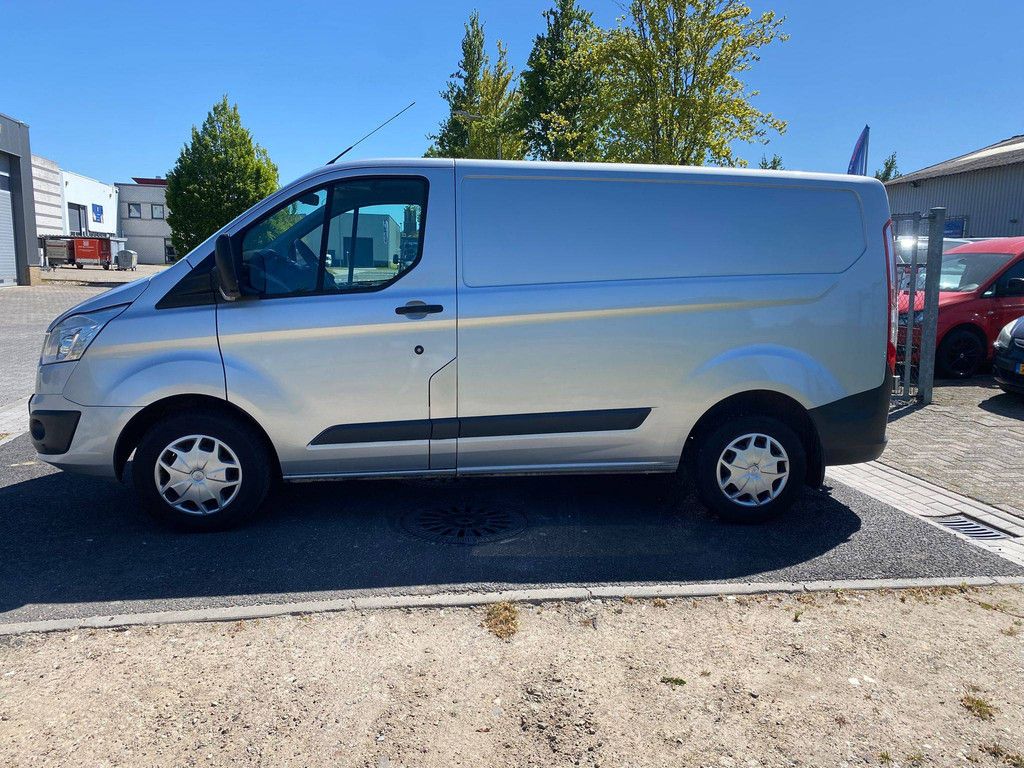 Ford Transit Custom Diesel 105 PS Transporter 2017 (Marge)