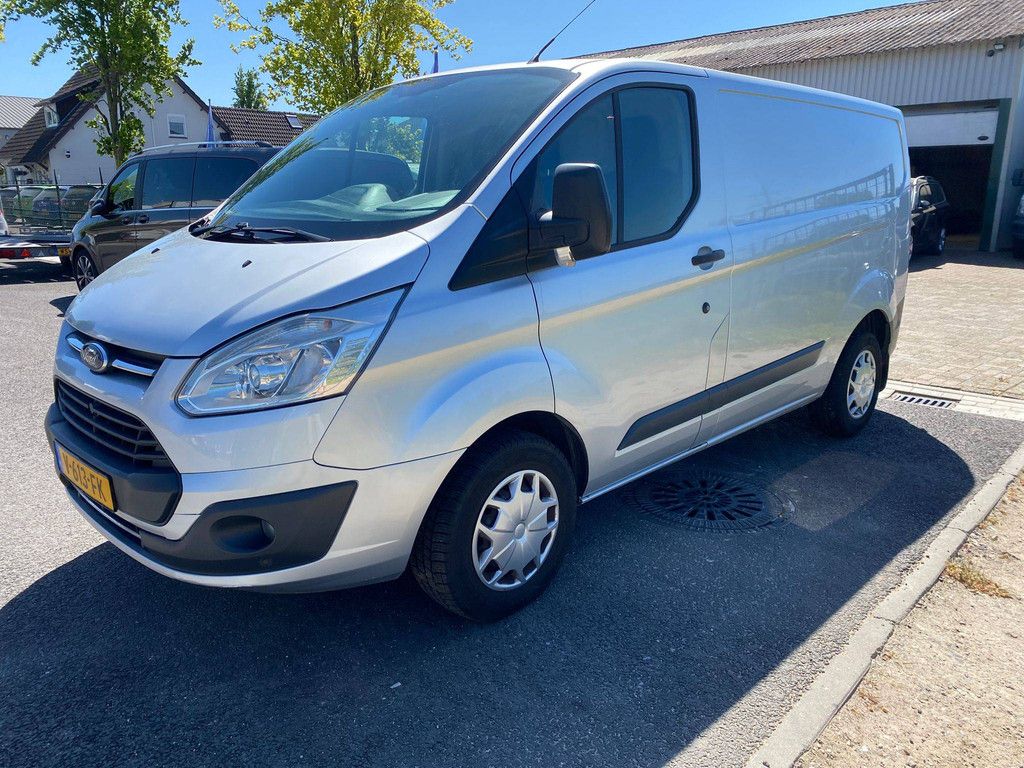 Ford Transit Custom Diesel 105 PS Transporter 2017 (Marge)