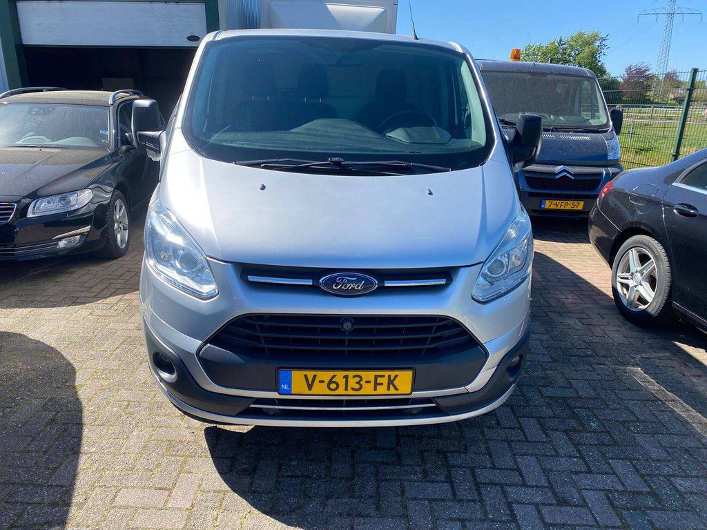 Ford Transit Custom Diesel 105 PS Transporter 2017 (Marge)