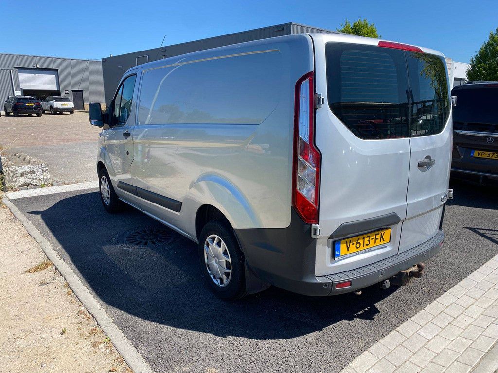 Ford Transit Custom Diesel 105 PS Transporter 2017 (Marge)