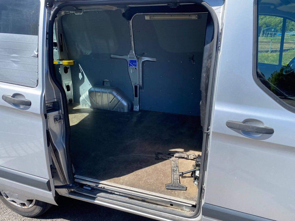 Ford Transit Custom Diesel 105 PS Transporter 2017 (Marge)