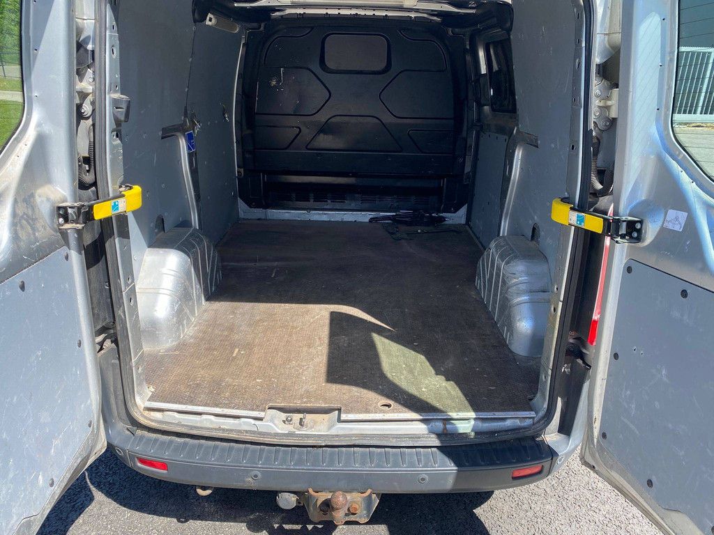 Ford Transit Custom Diesel 105 PS Transporter 2017 (Marge)