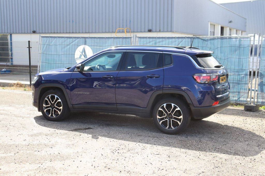 SUV Jeep Compass Benzin 150 PS 2021