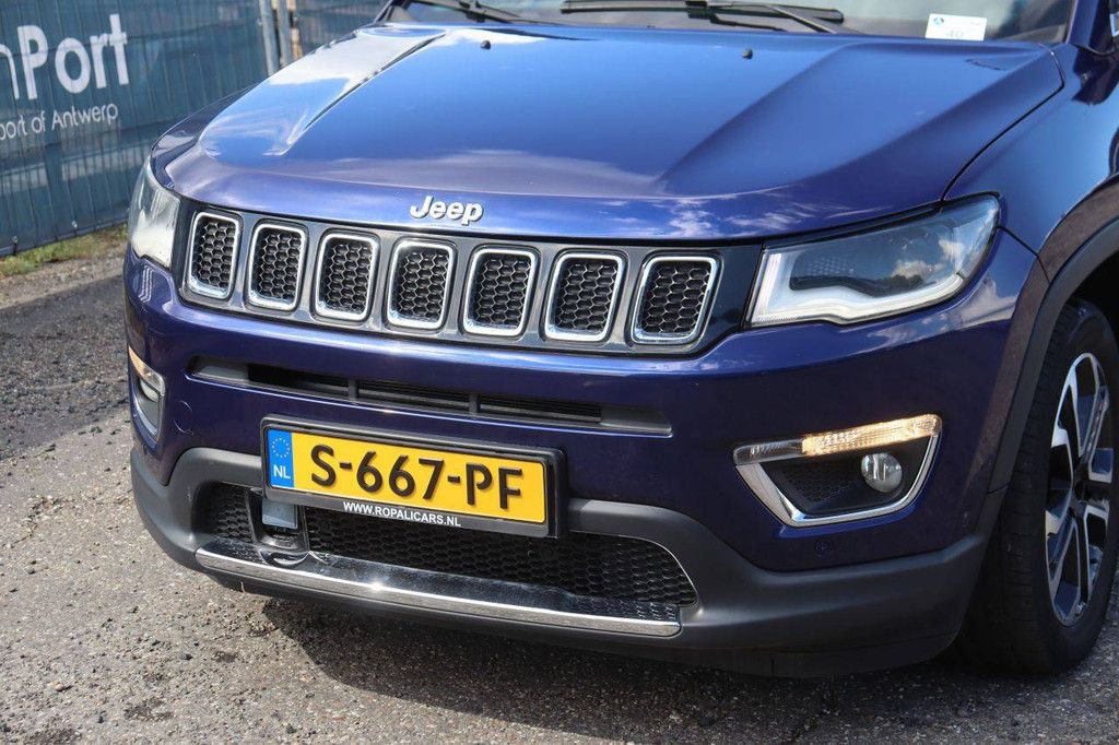 SUV Jeep Compass Benzin 150 PS 2021