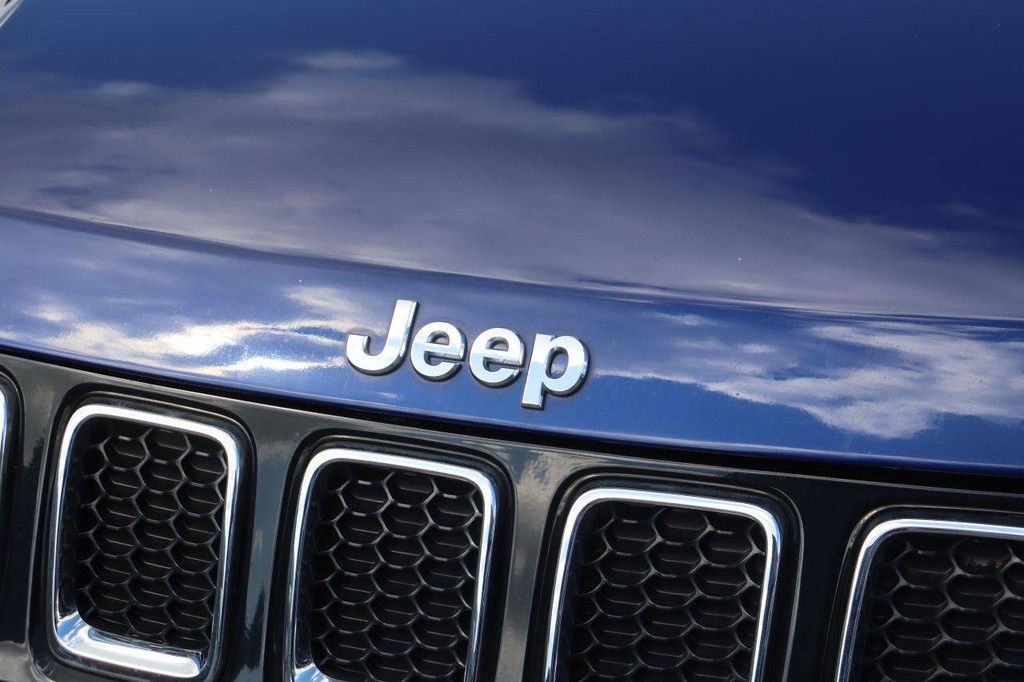 SUV Jeep Compass Benzin 150 PS 2021