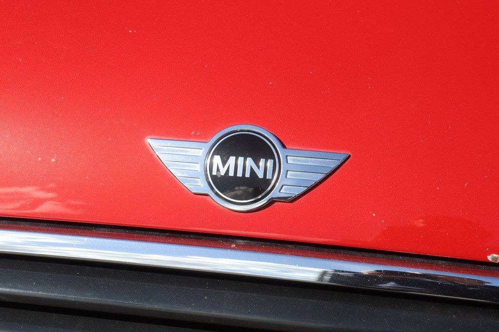 Mini Cooper Convertible Petrol 136hp 2016