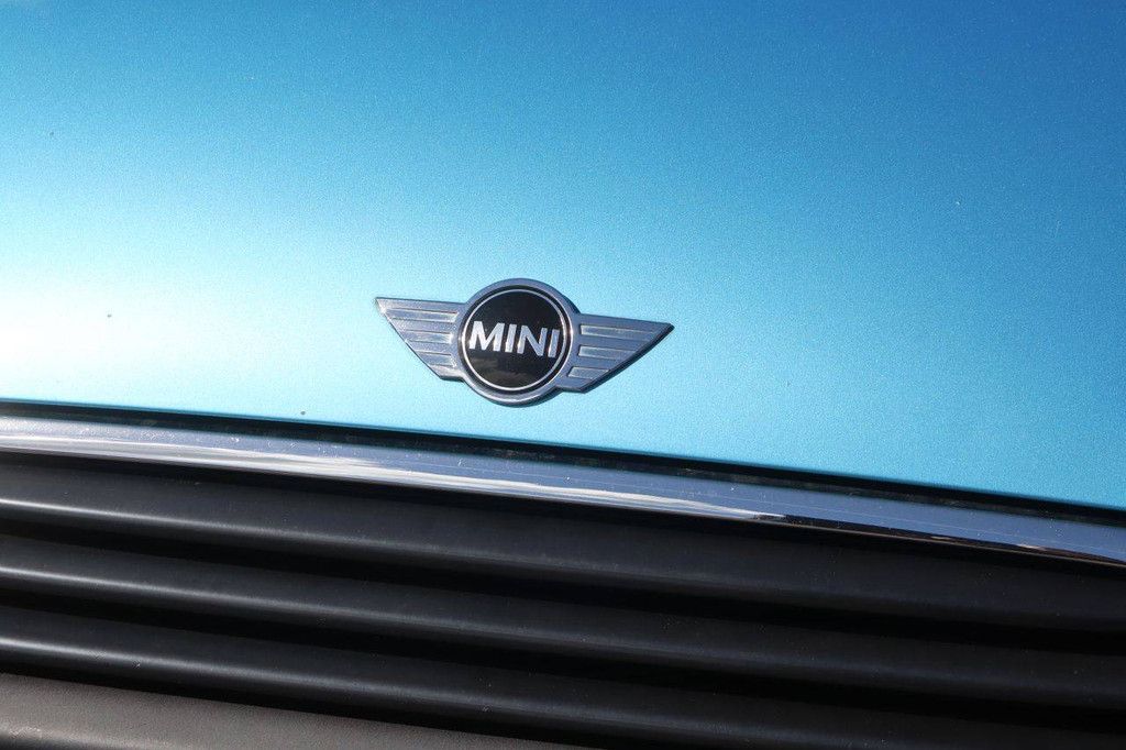 Passenger car Mini One Petrol 75hp 2017