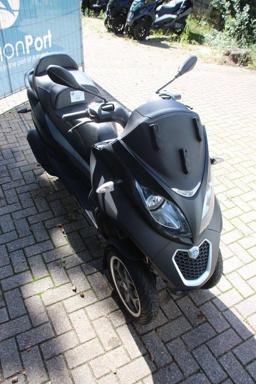 Scooter Piaggio MP3 Benzine 40pk 2017