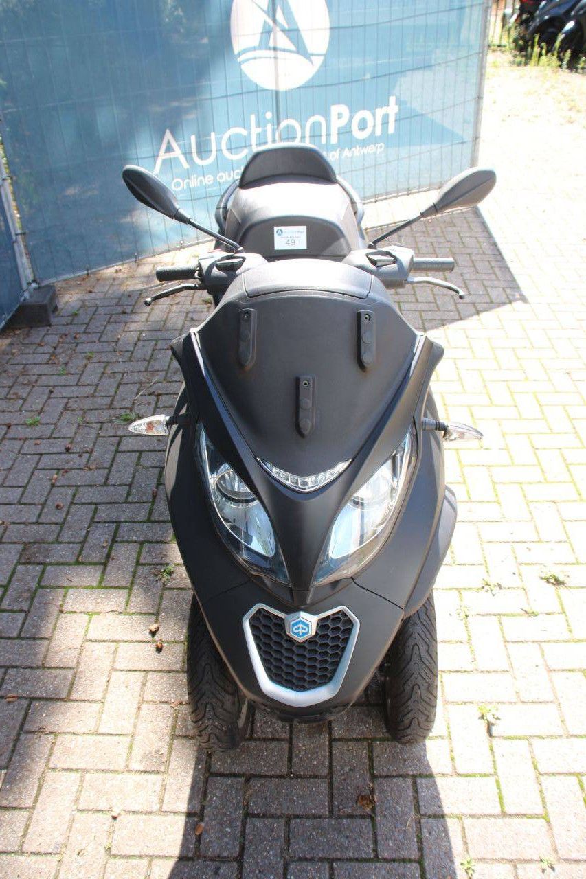 Scooter Piaggio MP3 Benzine 40pk 2017