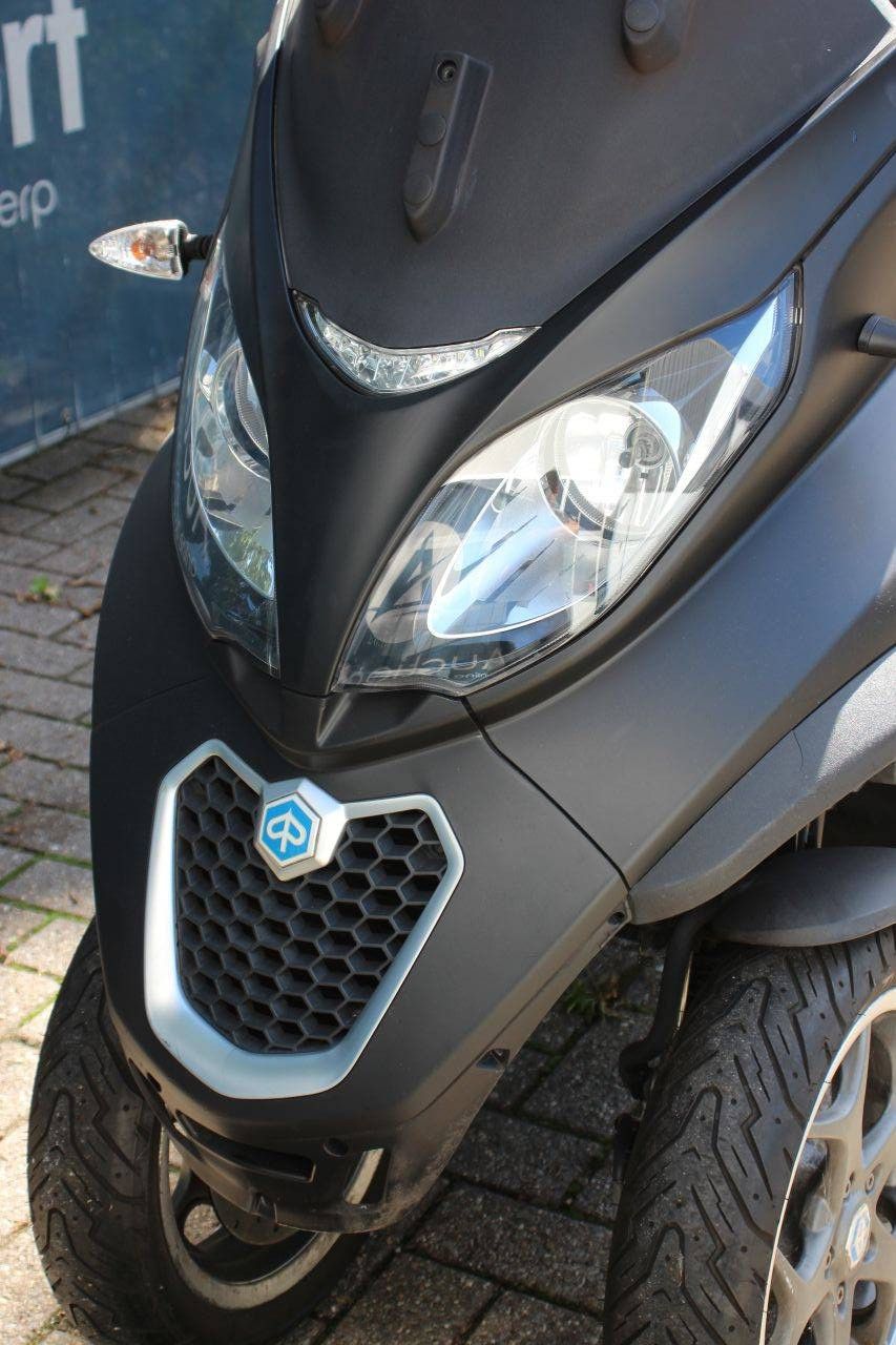 Scooter Piaggio MP3 Benzine 40pk 2017