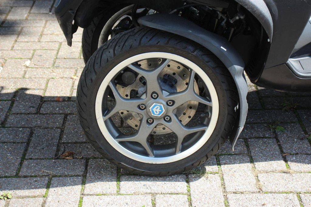 Scooter Piaggio MP3 Benzine 40pk 2017