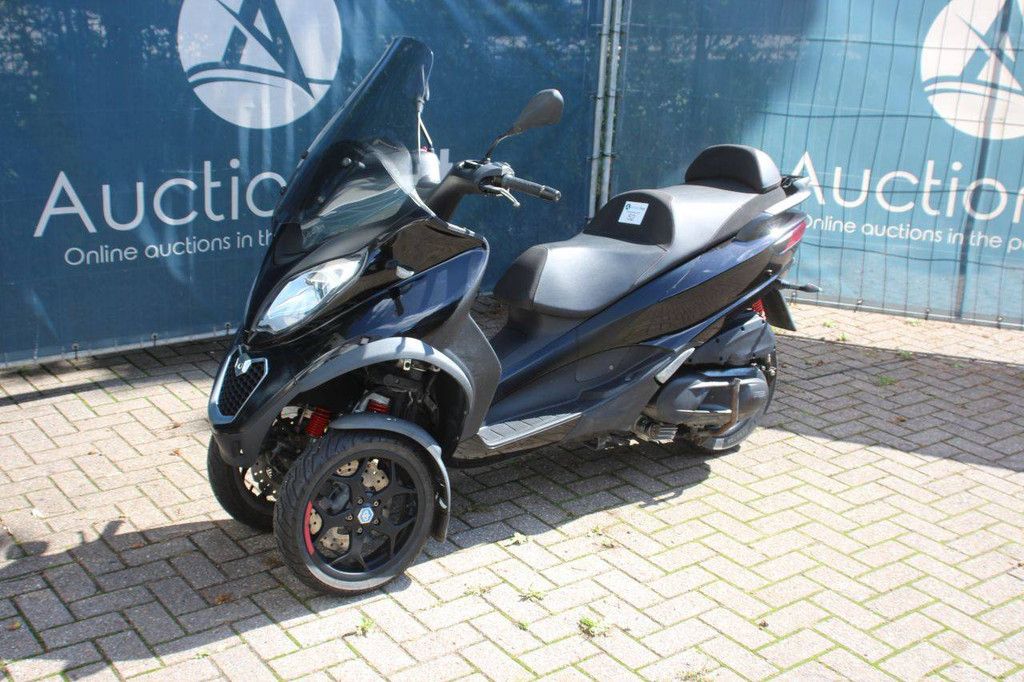 Piaggio MP3 350 Scooter Petrol 30hp 2021